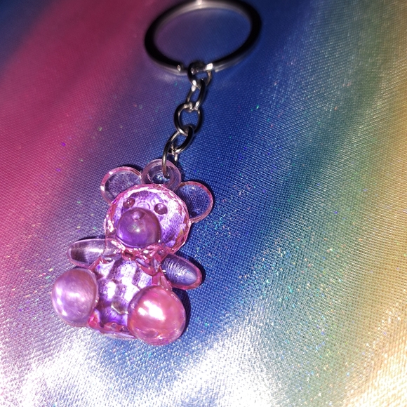 Gummy bear keychain 💗🐻💗 - Picture 4 of 4